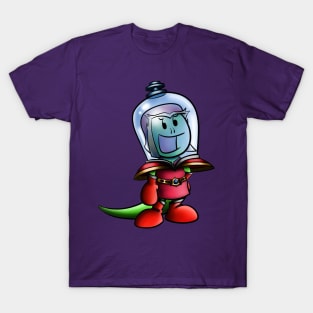 Space Age Deema T-Shirt